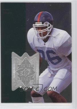 1998 Upper Deck SPx Finite - [Base] #322 - The New School - Shaun Williams /4000