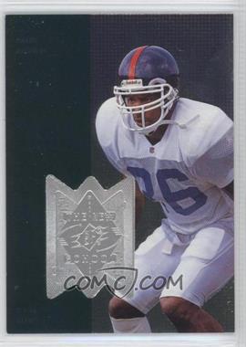 1998 Upper Deck SPx Finite - [Base] #322 - The New School - Shaun Williams /4000