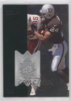The New School - Charles Woodson #/4,000