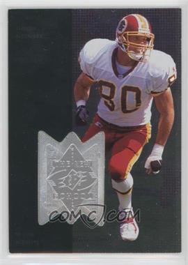 1998 Upper Deck SPx Finite - [Base] #327 - The New School - Stephen Alexander /4000