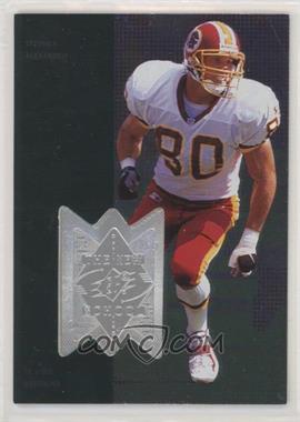 1998 Upper Deck SPx Finite - [Base] #327 - The New School - Stephen Alexander /4000