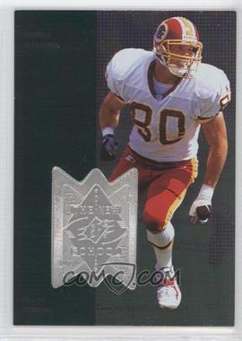 1998 Upper Deck SPx Finite - [Base] #327 - The New School - Stephen Alexander /4000