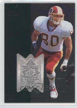 1998 Upper Deck SPx Finite - [Base] #327 - The New School - Stephen Alexander /4000