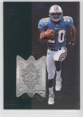 1998 Upper Deck SPx Finite - [Base] #331 - The New School - John Avery /4000