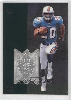 1998 Upper Deck SPx Finite - [Base] #331 - The New School - John Avery /4000