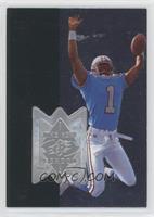 The New School - Kevin Dyson [EX to NM] #/4,000