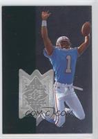 The New School - Kevin Dyson #/4,000