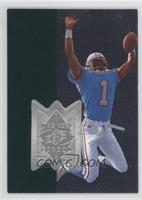The New School - Kevin Dyson #/4,000