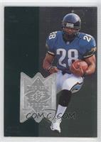 The New School - Fred Taylor #/4,000