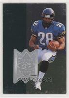 The New School - Fred Taylor [Good to VG‑EX] #/4,000