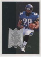 The New School - Fred Taylor #/4,000