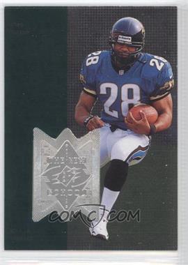 1998 Upper Deck SPx Finite - [Base] #333 - The New School - Fred Taylor /4000