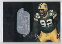 Reggie White #/7,600