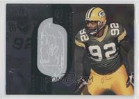 Reggie White [EX to NM] #/7,600