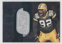 Reggie White #/7,600