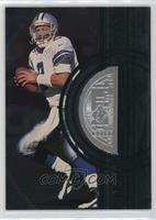 Sixth Sense - Troy Aikman #/2,700