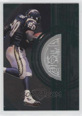 1998 Upper Deck SPx Finite - [Base] #353 - Sixth Sense - Natrone Means /2700