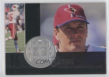 1998 Upper Deck SPx Finite - [Base] #364 - Uncommon Valor - Jake Plummer /1620