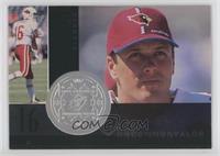 Uncommon Valor - Jake Plummer #/1,620