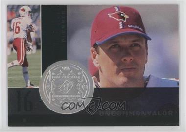 1998 Upper Deck SPx Finite - [Base] #364 - Uncommon Valor - Jake Plummer /1620