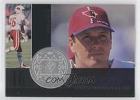 Uncommon Valor - Jake Plummer #/1,620