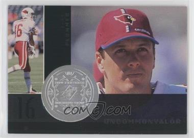 1998 Upper Deck SPx Finite - [Base] #364 - Uncommon Valor - Jake Plummer /1620