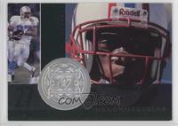 Uncommon Valor - Eddie George #/1,620