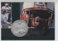 Uncommon Valor - Eddie George #/1,620