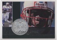 Uncommon Valor - Eddie George #/1,620