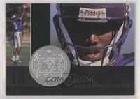 Uncommon Valor - Randy Moss #/1,620