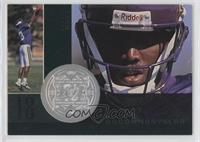 Uncommon Valor - Randy Moss #/1,620