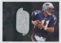 Drew Bledsoe #/7,600