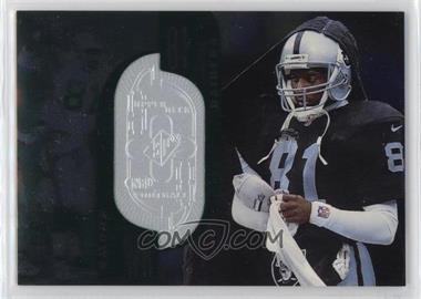 1998 Upper Deck SPx Finite - [Base] #61 - Tim Brown /7600