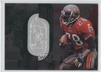 Warrick Dunn #/7,600