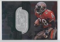 Warrick Dunn #/7,600