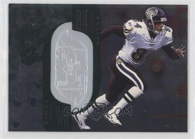 1998 Upper Deck SPx Finite - [Base] #9 - Jermaine Lewis /7600