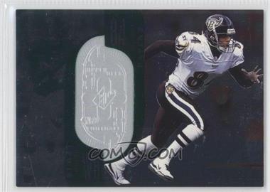 1998 Upper Deck SPx Finite - [Base] #9 - Jermaine Lewis /7600