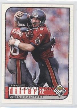 1998 Upper Deck UD Choice - [Base] - Choice Reserve #173 - Trent Dilfer