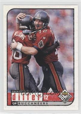 1998 Upper Deck UD Choice - [Base] - Choice Reserve #173 - Trent Dilfer
