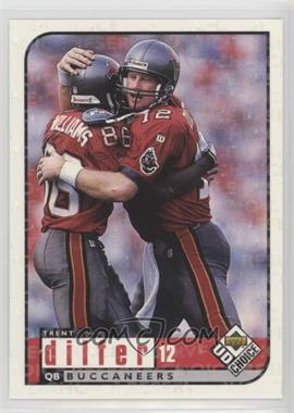 1998 Upper Deck UD Choice - [Base] - Choice Reserve #173 - Trent Dilfer