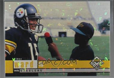 1998 Upper Deck UD Choice - [Base] - Choice Reserve #400 - Hines Ward