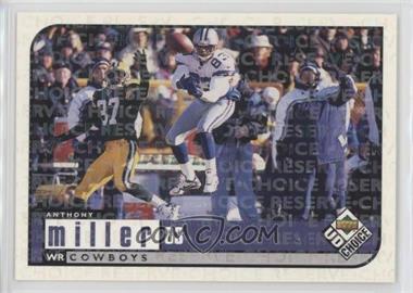 1998 Upper Deck UD Choice - [Base] - Choice Reserve #47 - Anthony Miller