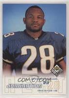 Fred Taylor #/2,000