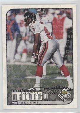 1998 Upper Deck UD Choice - [Base] - Prime Choice Reserve #11 - Terance Mathis /100