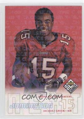 1998 Upper Deck UD Choice - [Base] - Prime Choice Reserve #274 - Jacquez Green /100