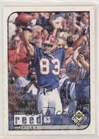 Andre Reed #/100