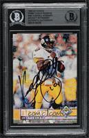 Kordell Stewart [BAS BGS Authentic] #/100