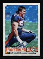 Bill Romanowski #/100