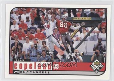 1998 Upper Deck UD Choice - [Base] #178 - Horace Copeland