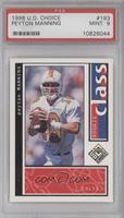 Peyton Manning [PSA 9 MINT]